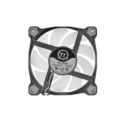Best Thermaltake Pure Plus 12 Rgb Radiator Fan Price in Bangladesh